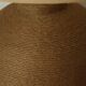 Vintage 70's natural rope lamp base
