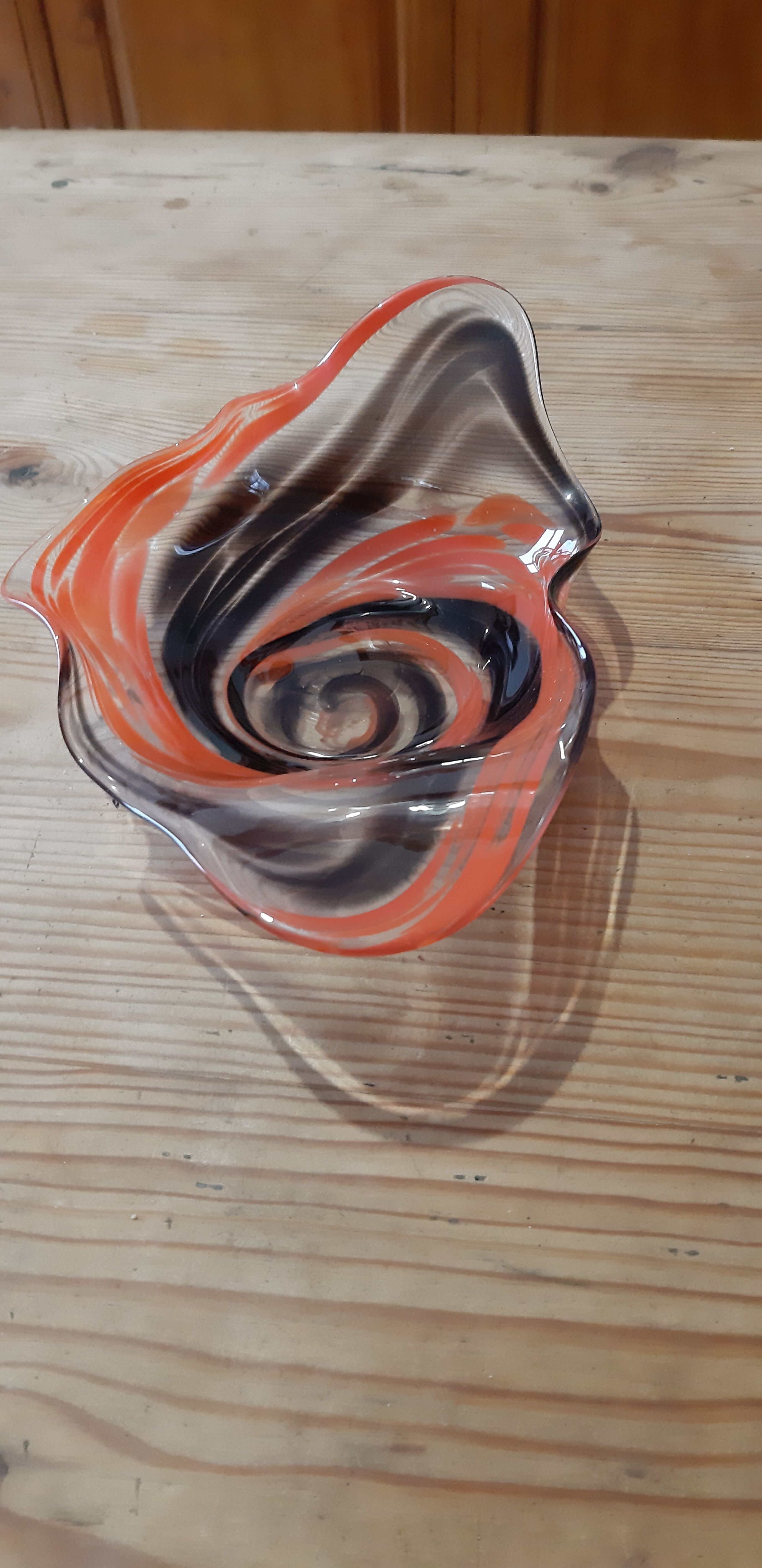 Empty pocket vintage Murano