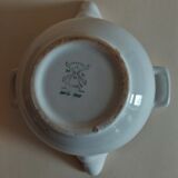 Gravy boat Moulin des Loups Orchies model Bric bleu 50s