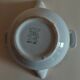 Gravy boat Moulin des Loups Orchies model Bric bleu 50s