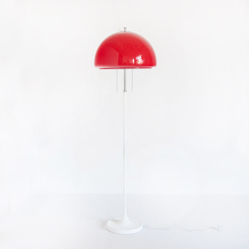 Vintage floor lamp by Joan Antoni Blanc for Tramo, Spain 1960