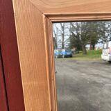 Beveled mirror