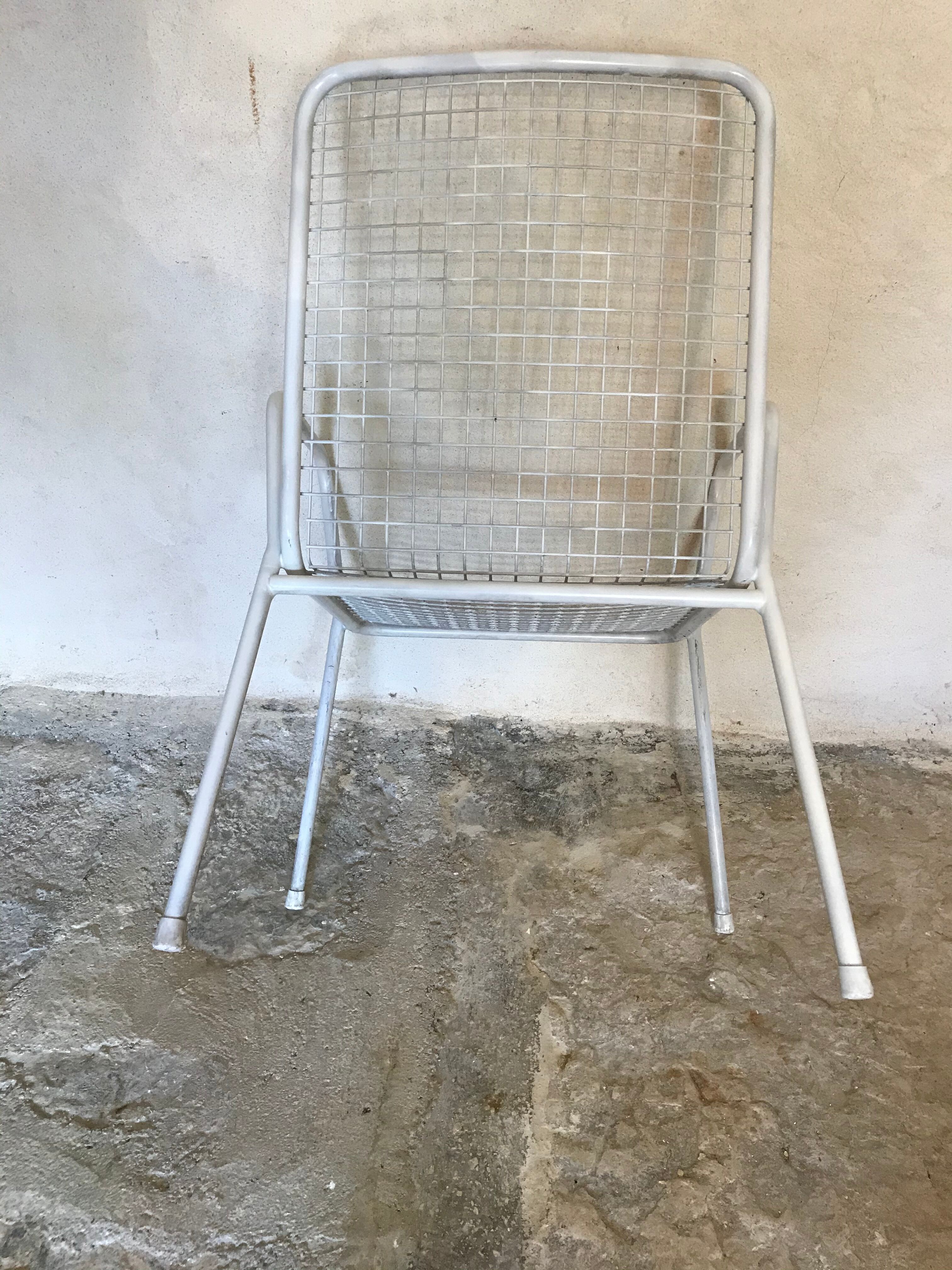 Vintage armchair emu rio 1960-1980's