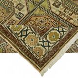 Turkish Wool Vintage Kayseri Rug 200 cm x 292 cm