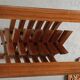 Fauteuil savonarola italien