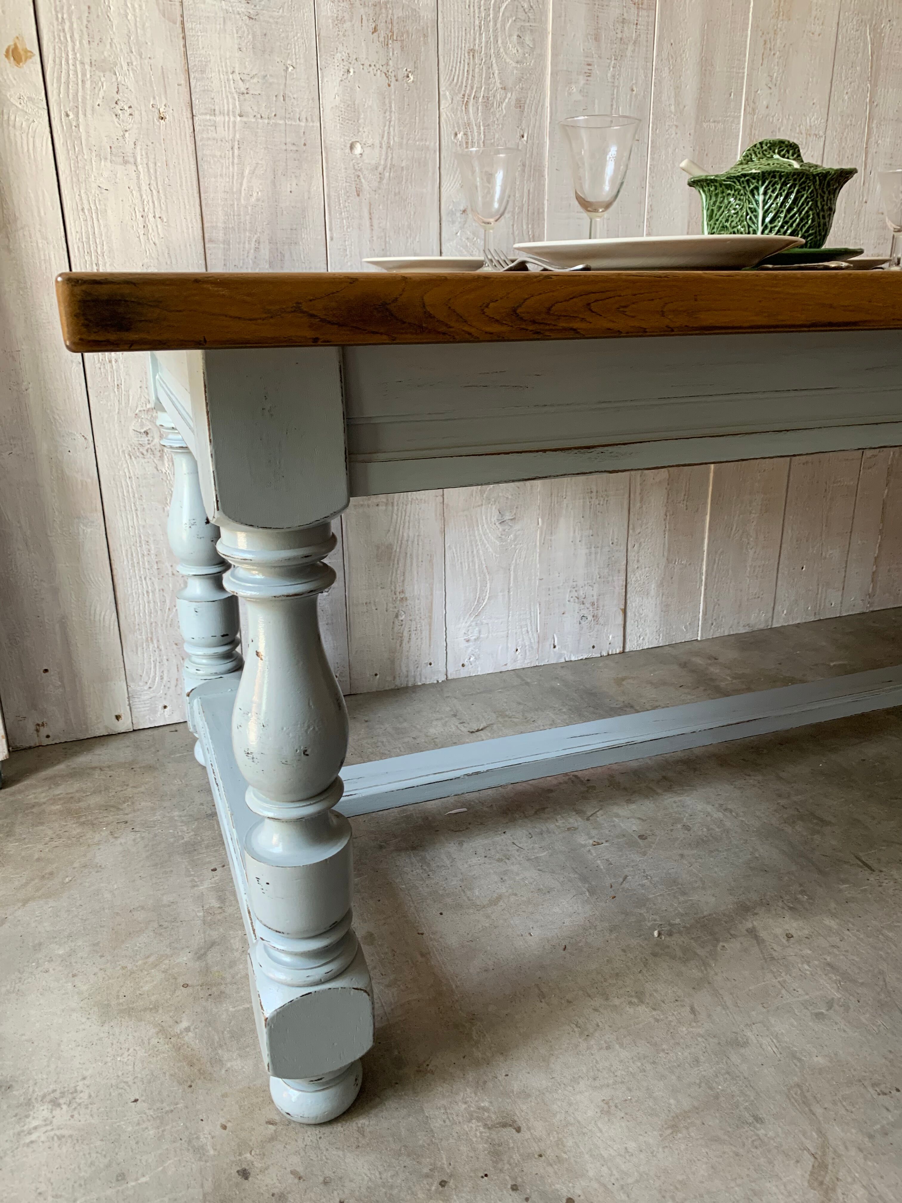 Shabby table 240x90cm