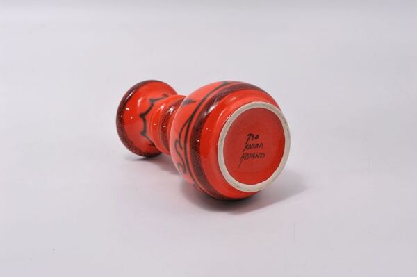 Service à gateaux Flora Gouda Keramiek