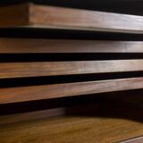 Peter Løvig Nielsen. Teak sideboard. 1970s