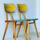Chaises Vintage par TON, 1960'