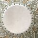 Large cup and saucer in Creil and Montereau ironstone.
