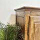 Armoire parisienne bois massif