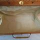 60s braided bamboo fiber sewing case