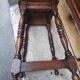 Wooden stool