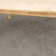 Vintage farm table
