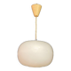Glass chandelier