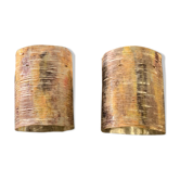 Wall lamps talosel workshop line vautrin