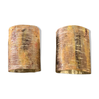Wall lamps talosel workshop line vautrin