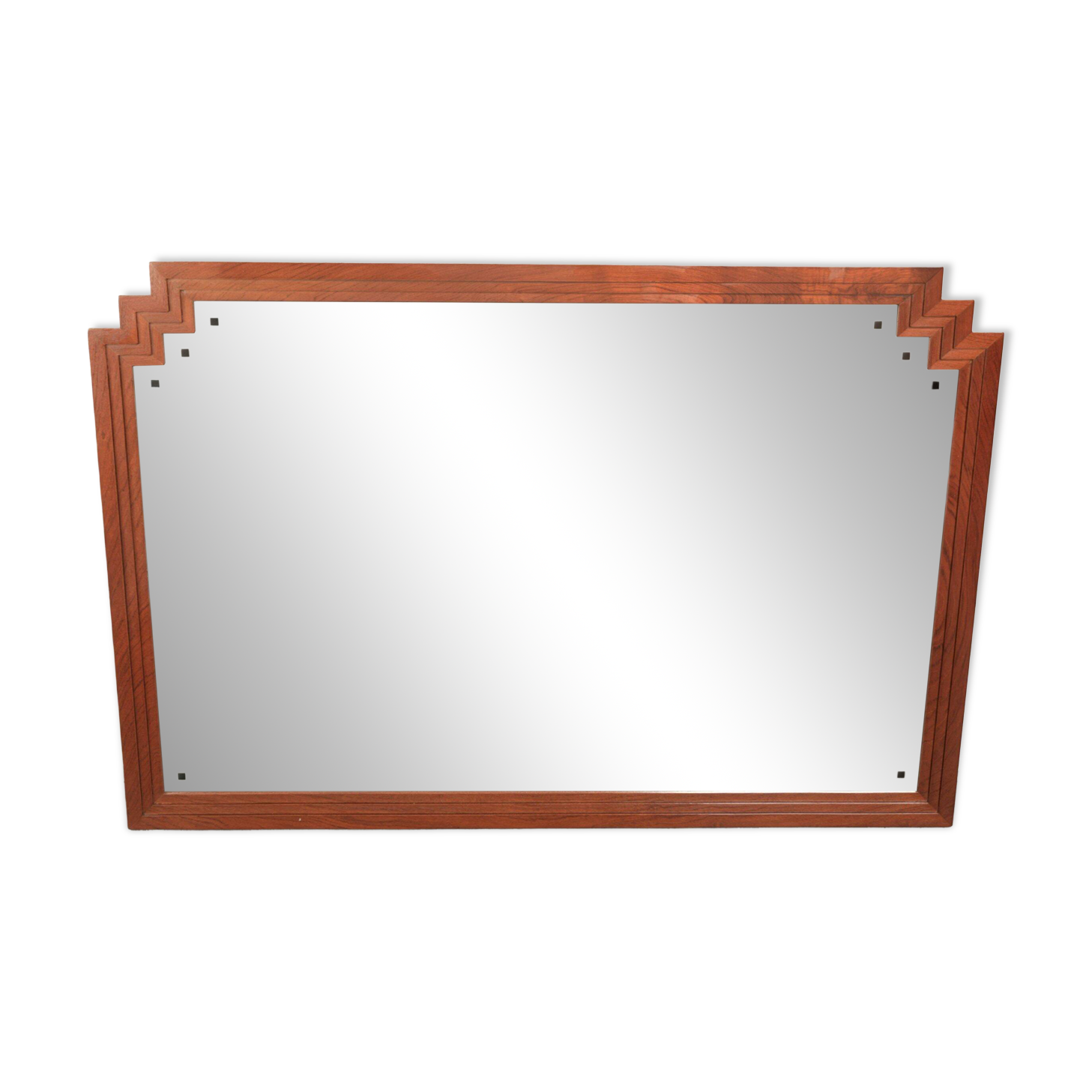 Art Deco design mirror