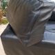 Fauteuil en cuir