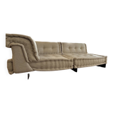 Roche Bobois Mah Jong Sofa
