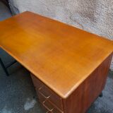 Industrial office schoolmaster 4 drawers