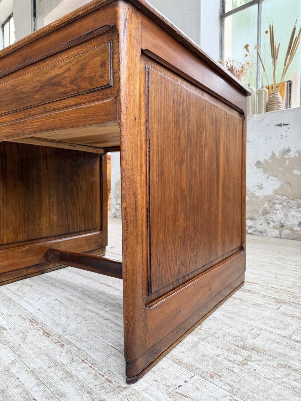 Dudouyt Art Deco desk 1930