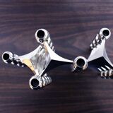 Fritz Nagel's 9 candlesticks