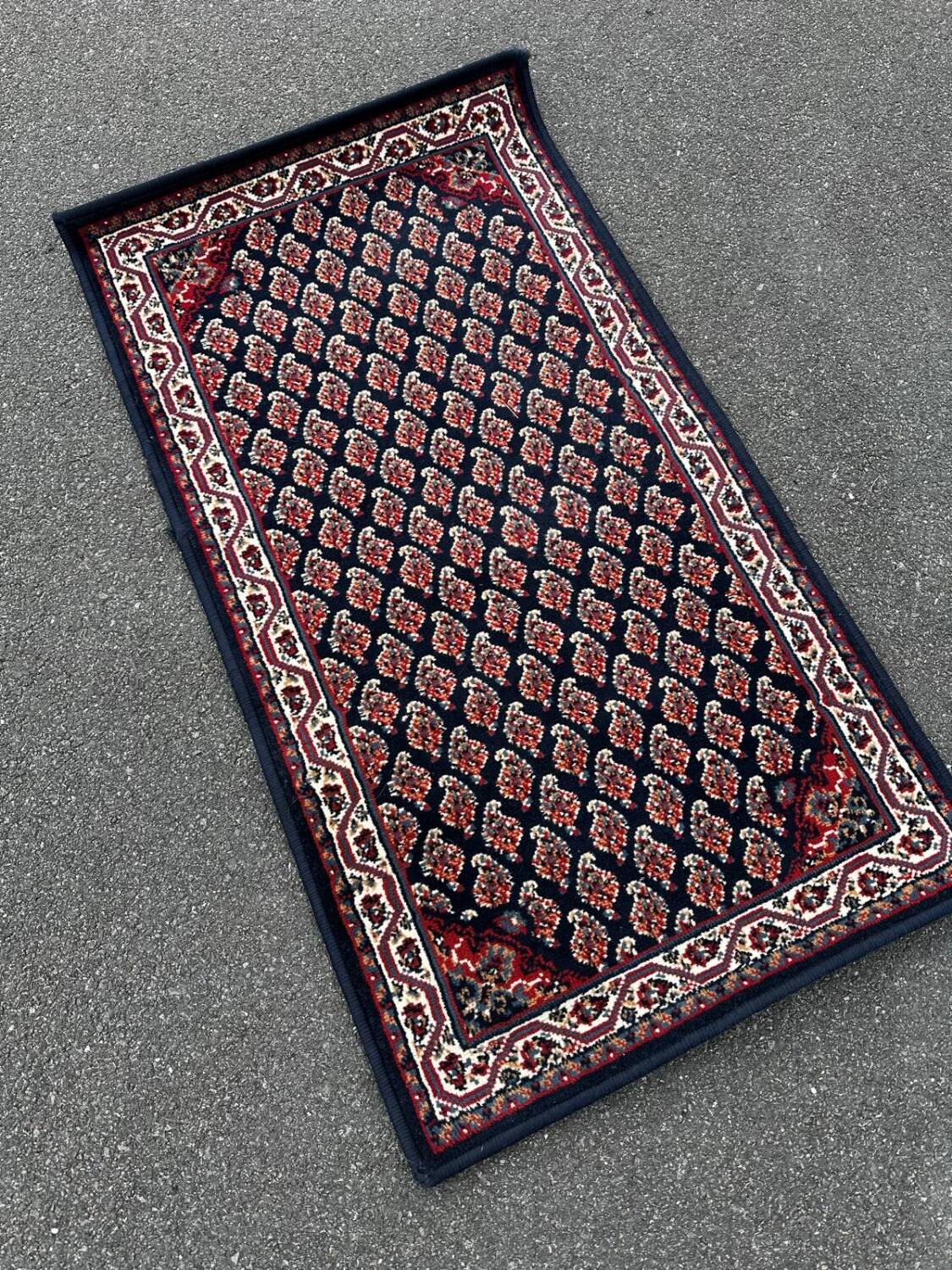 Oriental rug