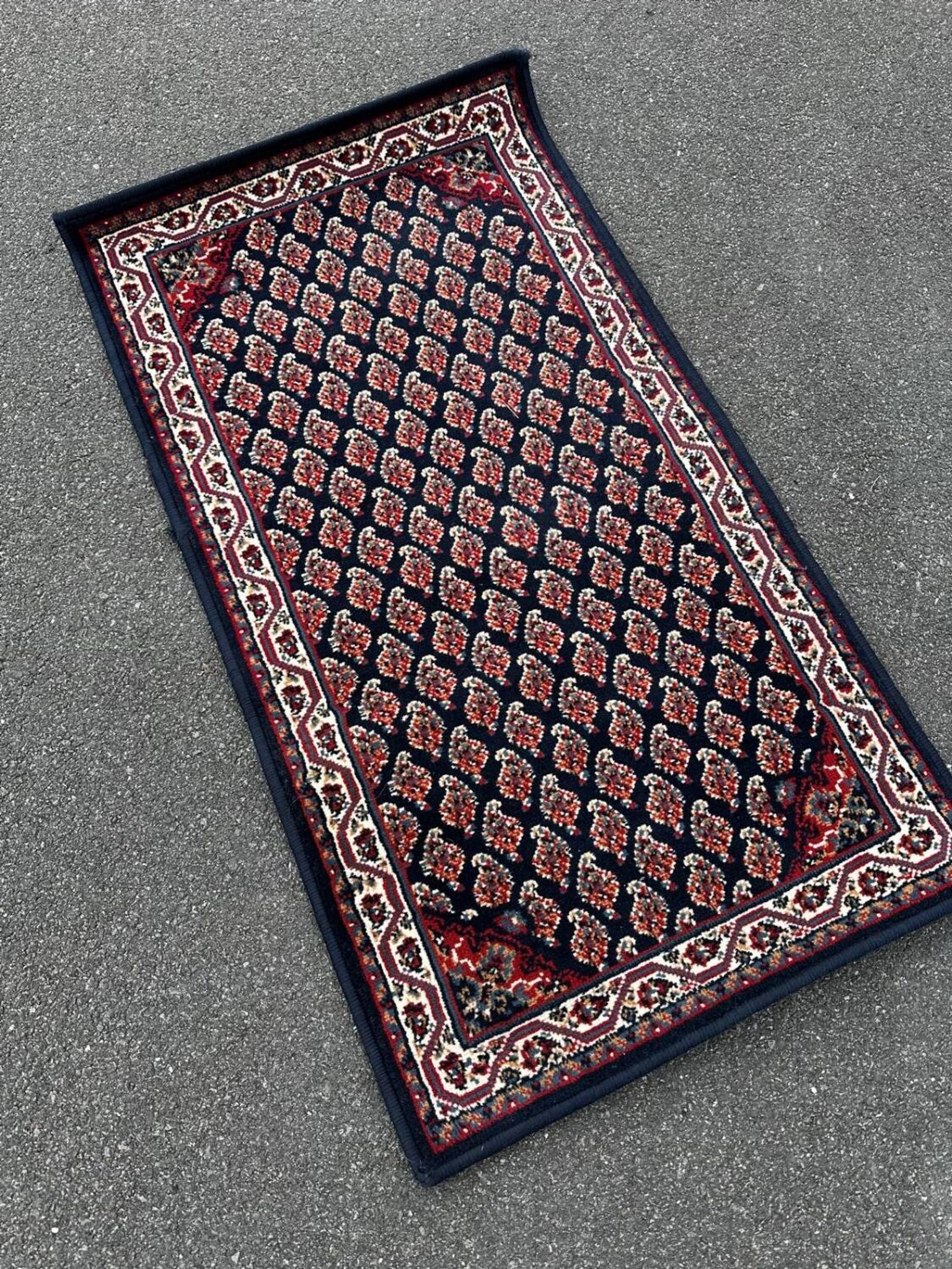 Tapis oriental