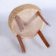 Palisander Seating Set with Coffee Table, Art Deco, Restored, France, 1920s