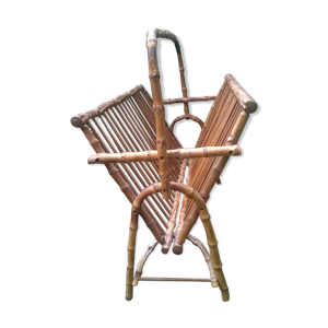 porte-revue vintage