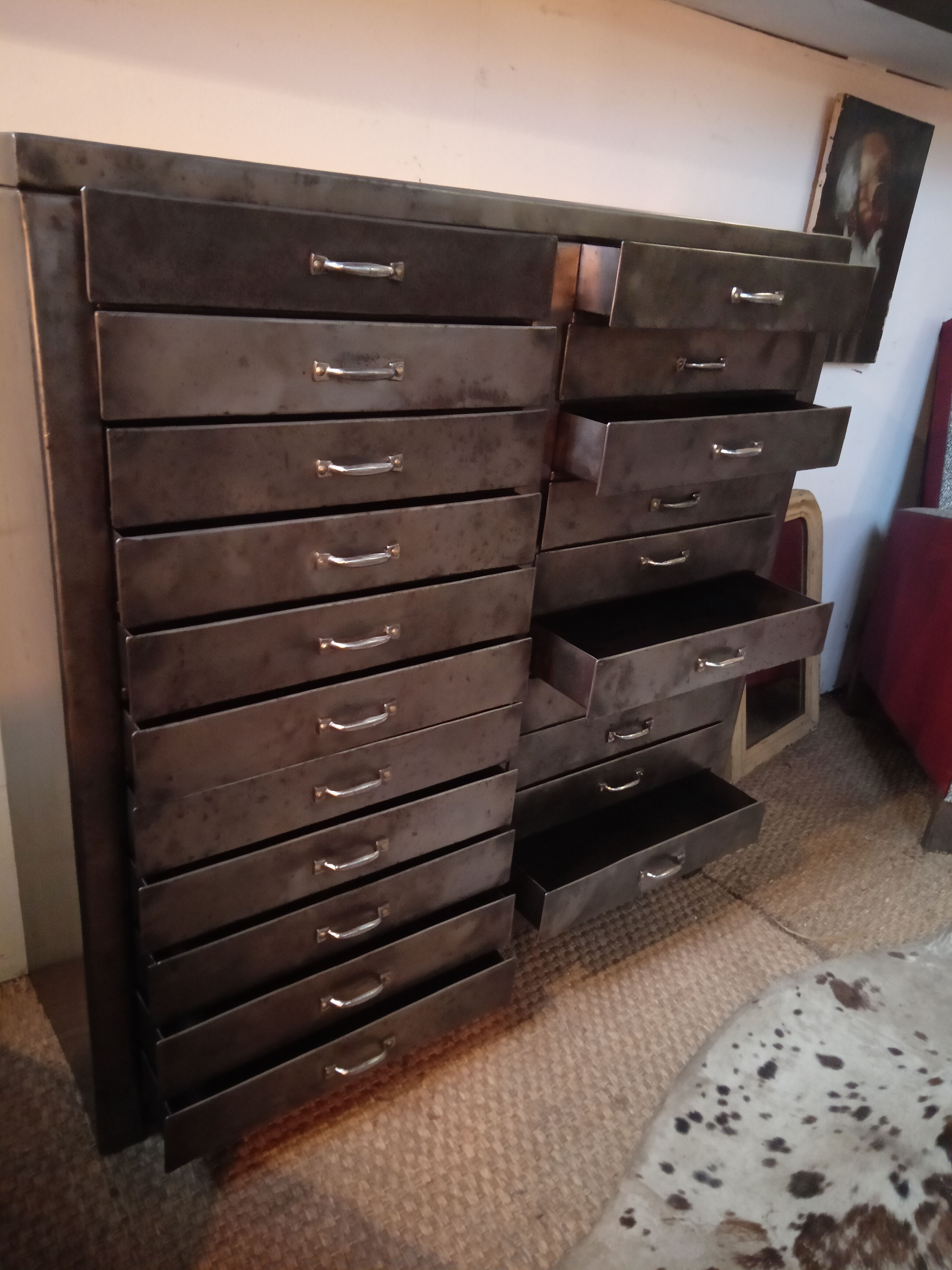 industrial furniture