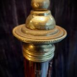 Beautiful and large lamp Napoleon III