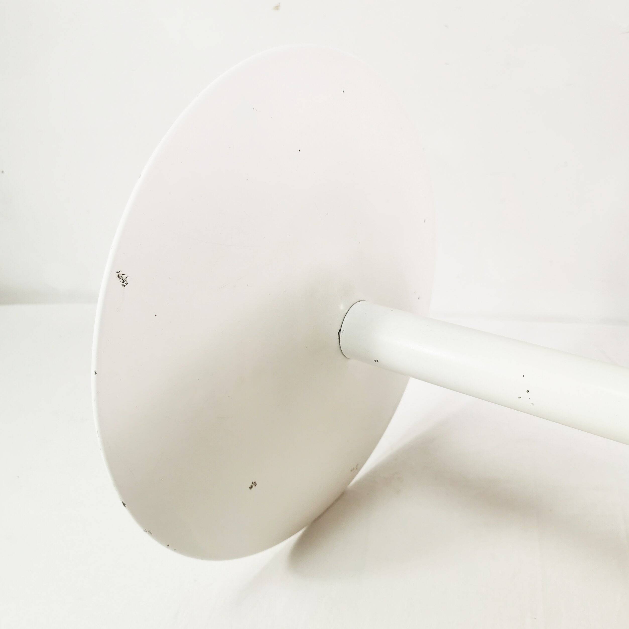 Tabouret de l'ère spatiale, années 1970