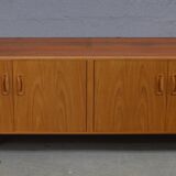 Mid century low sideboard by Gplan