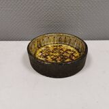 Cendrier/bol en céramique, années 1970-80, Danemark.