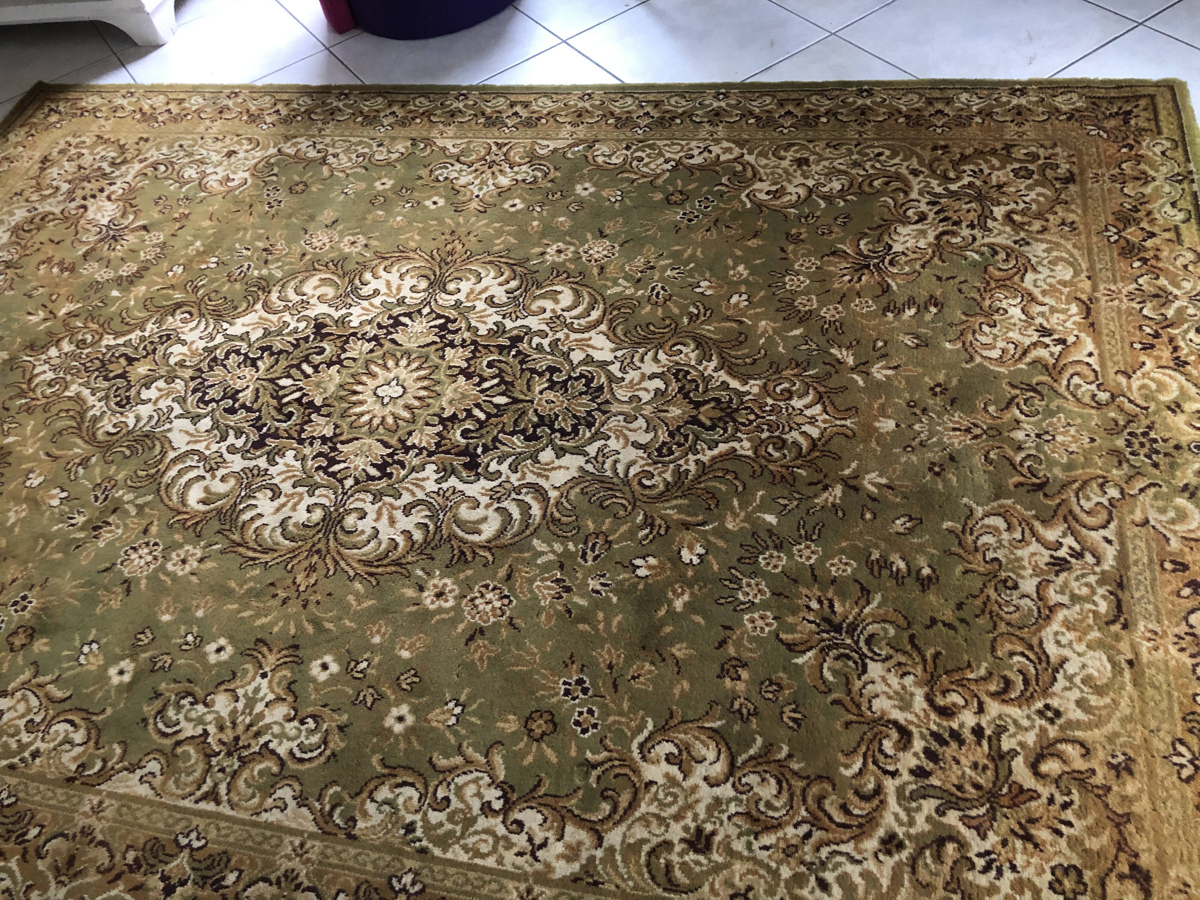 Carpet - 190x290cm
