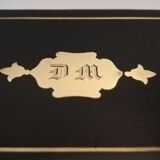 Napoleon III scent box