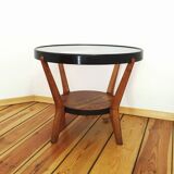 Coffee Table attributed to K. Kozelka for Interier Praha, Former Czechoslovakia, 1930s