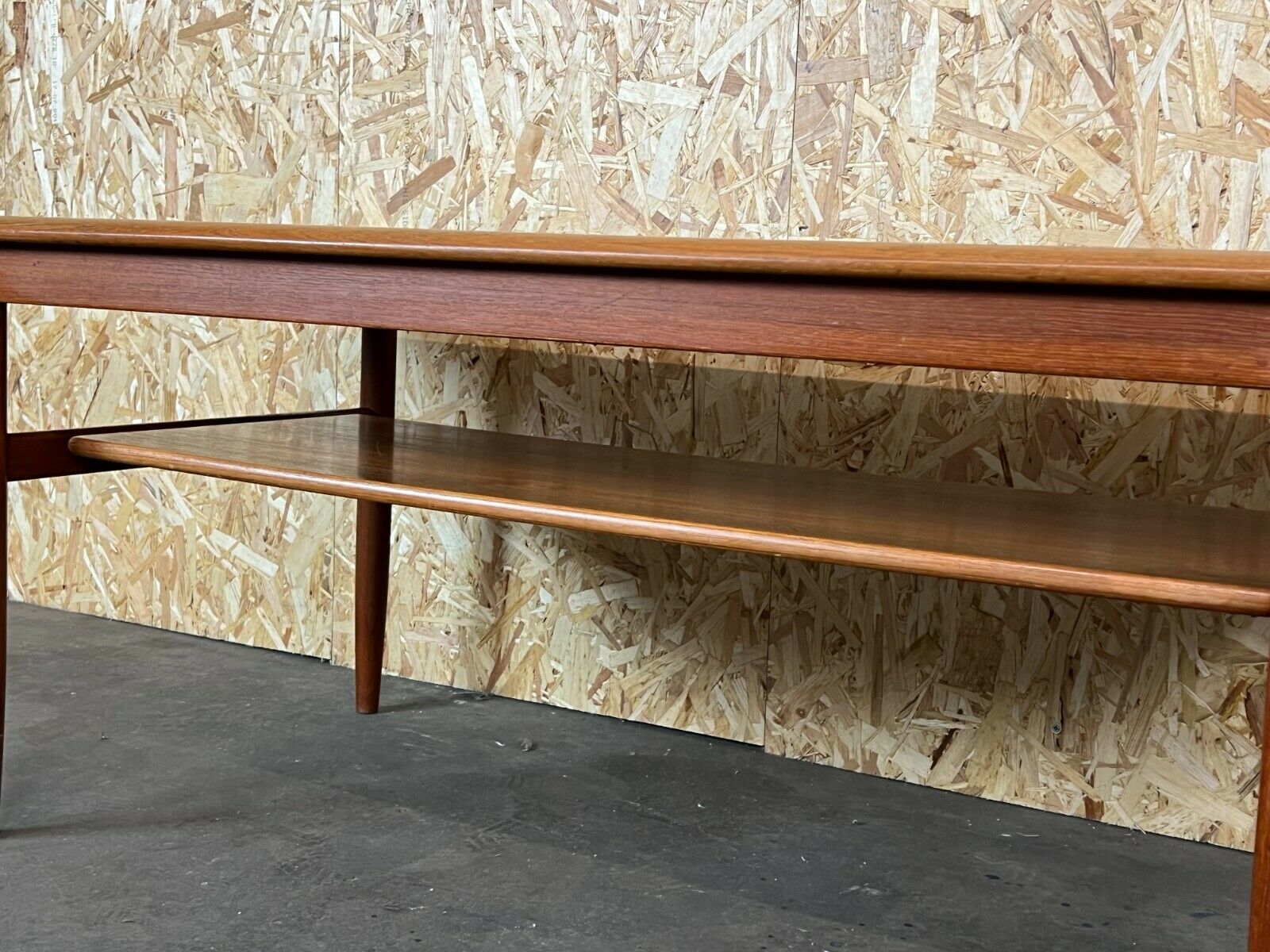 60s 70s teak table coffee table danish modern design denmark