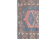 Tapis turc vintage fait main 180x200 cm