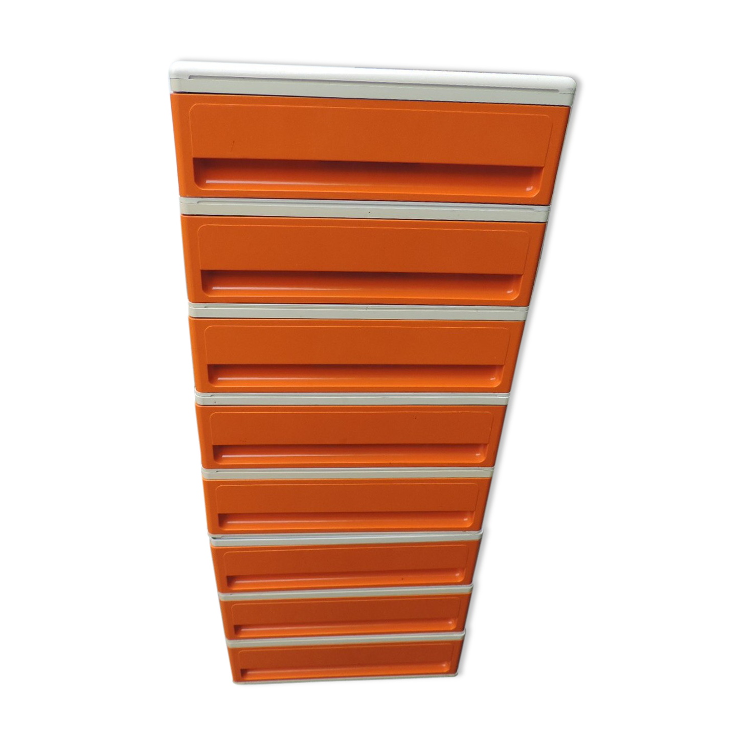 Flair dresser 70s for Prisunic,