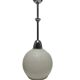 Art Deco pendant lamp, Poland, 1950s