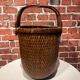 Panier en osier