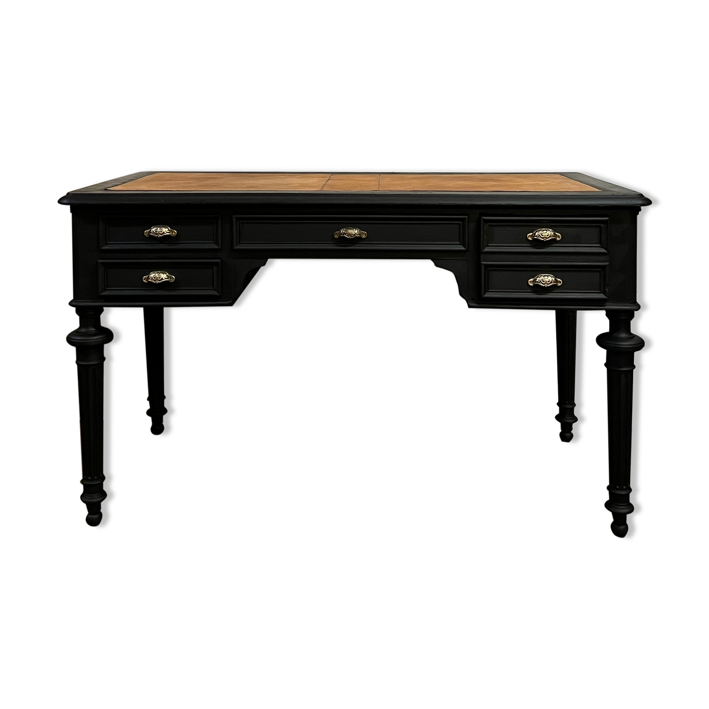 Former desk Napoleon III style