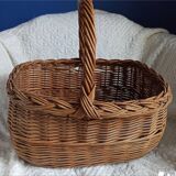 Panier en osier