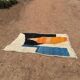 Tapis berbere coloré taille 200 x 300 cm