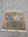Small antique Persian rug