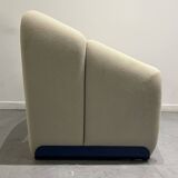 Pierre Paulin Groovy Armchair