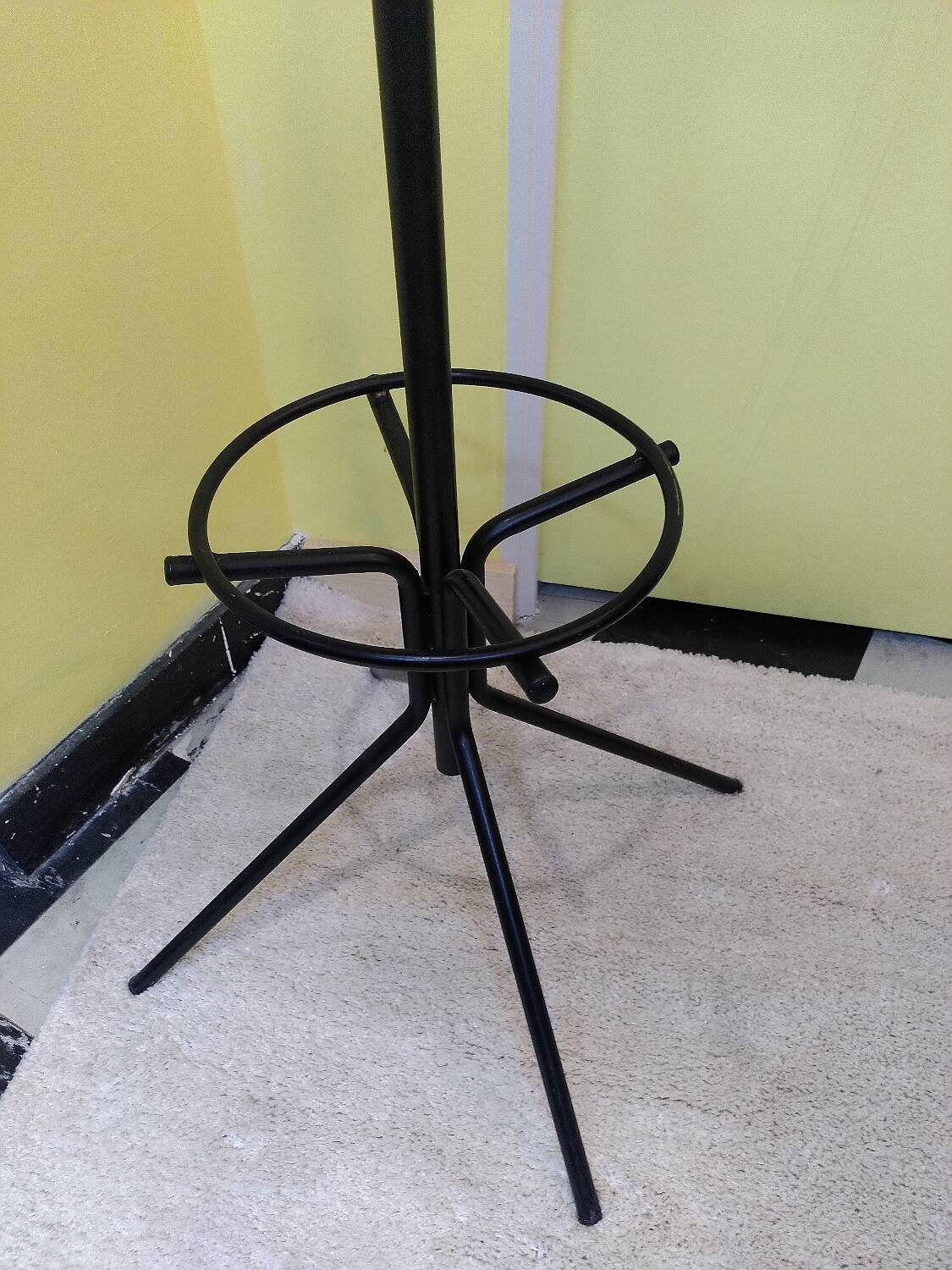 Parrot coat rack, 1960s